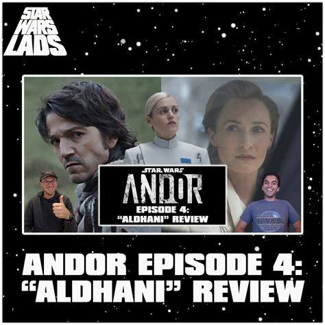 Andor Episode Aldhani Review Coruscant Storylines Cassian S