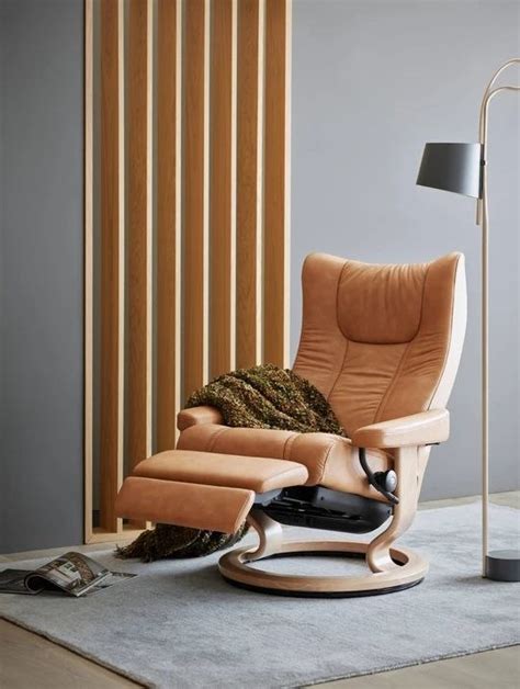 Reclining armchair , here is unique and customisable relaxation