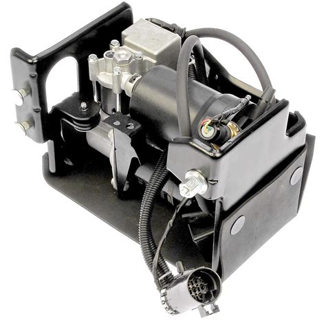 Buy Apdty Air Ride Suspension Compressor W Dryer Steel Housing