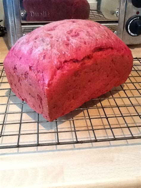 Beetroot Bread Yeast Bread Recipes Bread Beet Bread Recipe