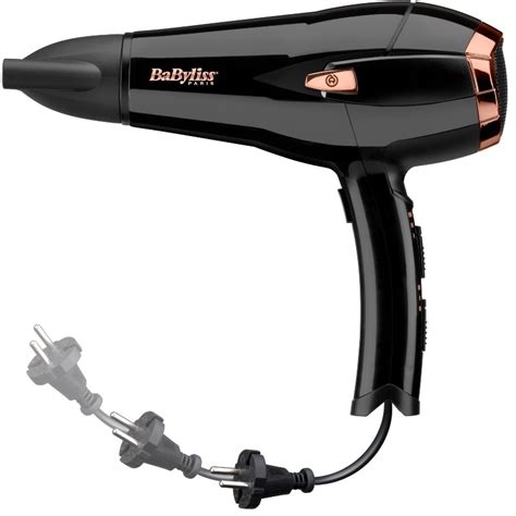 Babyliss Hair Dryer 2000W (D373E)