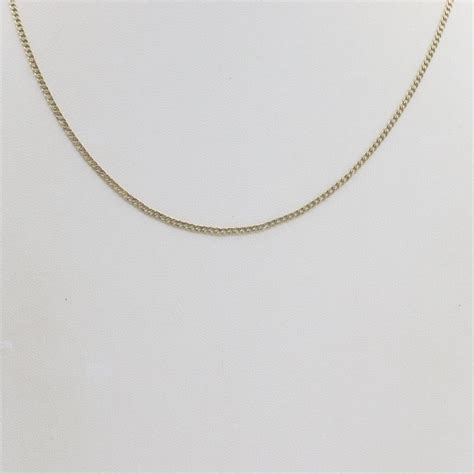 Kt Two Tone Gold Necklace Property Room