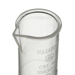 Thermo Scientific Nalgene Pmp Plastic Graduated Cylinders Graduated