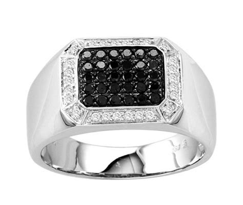 The Best Mens Black Diamond Rings - Home, Family, Style and Art Ideas