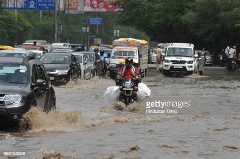 Pre Monsoon Rain Lashes Delhi Ncr Photos And Premium High Res Pictures