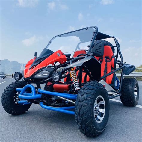 Off Road Vehicle Two Seater Mountain Automatic 200cc Adult Large