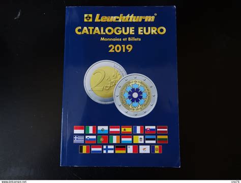 Livres Logiciels Catalogue Euro Leuchtturm Dition Catalogue