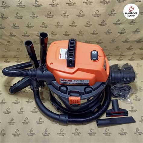 Jual VORTEX 15 BWD 15BWD LAKONI Vacuum Cleaner 15 Liter Di Lapak Folk