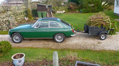 Mgb And Trailers Mgb And Gt Forum The Mg Experience