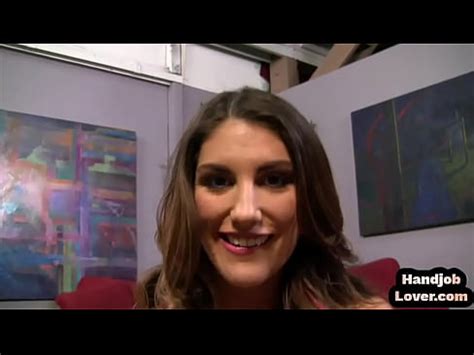 HJ Busty Big Boobed Babe Talks Dirty And POV Wanks Cock XVIDEOS