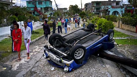 Devastador Tornado Deja 3 Muertos 172 Heridos Y Casas Derrumbadas En