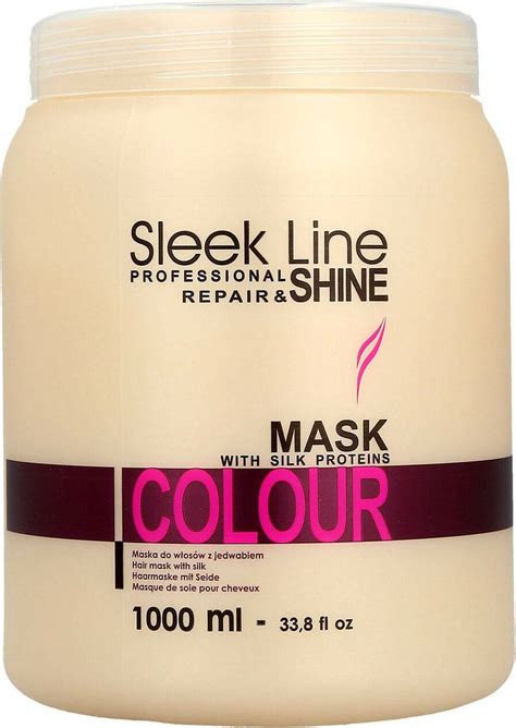 Stapiz Sleek Line Colour Mask 1000ml Se Priser