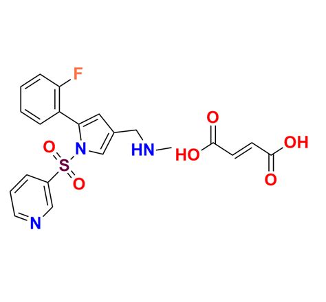 Vonoprazan Fumurate AquigenBio