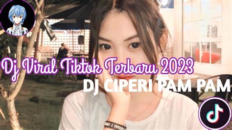 Dj Ciperi Pam Pam X Hansen Vendi Agus Viral Tiktok Terbaru Yang