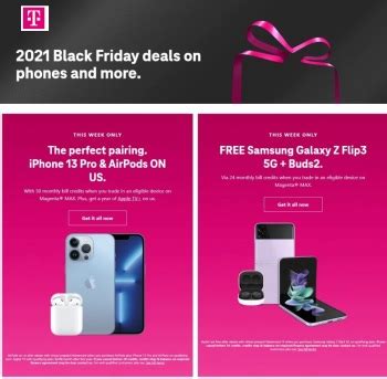 T Mobile Black Friday Ad Deals Sales Blackfriday