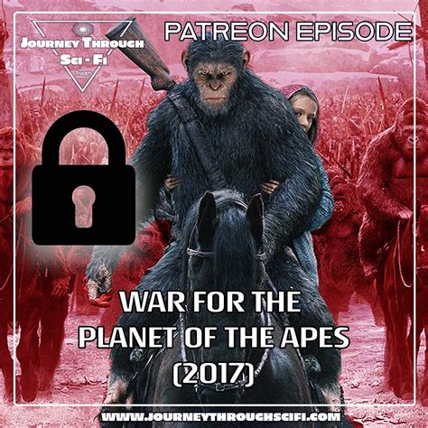 War For The Planet Of The Apes 2017