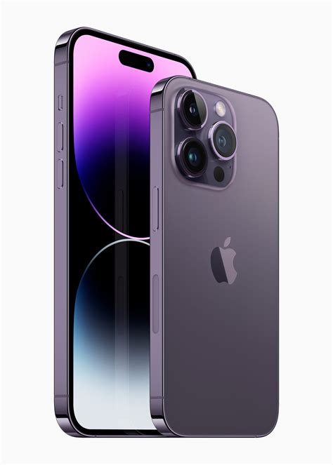 iPhone 14 Pro: Без челки, с новым процессором, 48-Мп камерой и Always ...