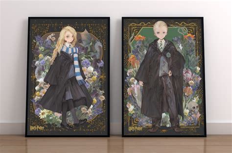 Plakat Na Cian Draco Malfoy Yume Gad Ety Prezenty Posters Pl