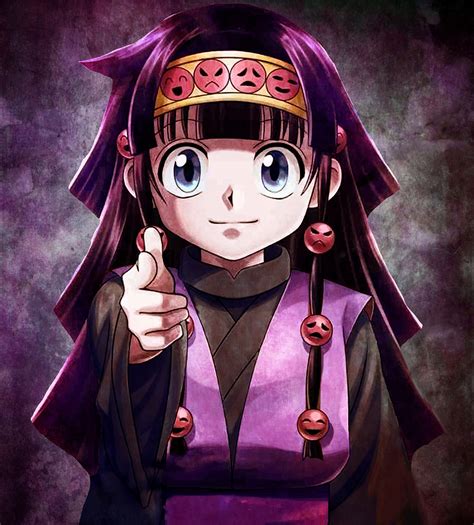 Alluka Alluka Zoldyck Fan Art 39900693 Fanpop