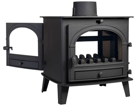 Parkray Consort 7 Double Sided Single Depth Stove Thames Valley Stoves