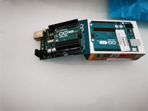 Arduino Uno Rev3 Original