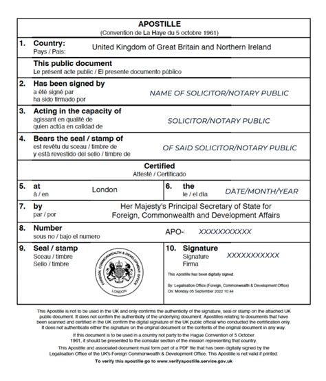 Understanding The Apostille Process A Comprehensive Guide Aspire