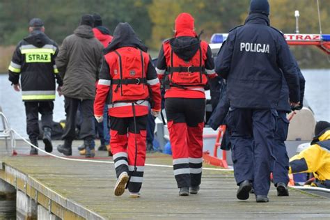 Tragedia Nad Jeziorem Nie Yje Latek Informacje Z Polski I Wiata