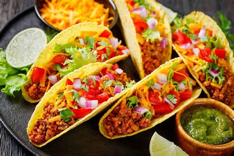 The 15 Best Tacos In Las Vegas In 2023