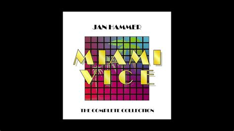 Miami Vice The Complete Collection Soundtrack Track Turning Point