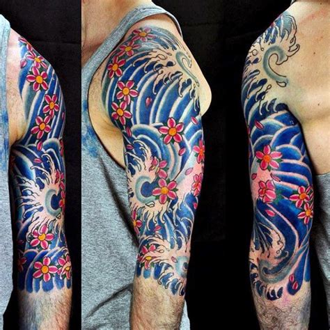 Tatuajes De Agua Dise Os Significado Y Mejores Ideas