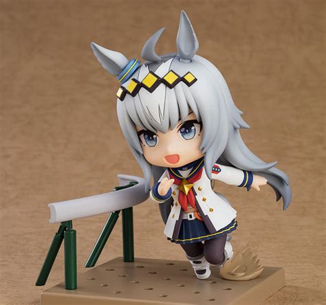 Oguri Cap Nendoroid Figure Umamusume Pretty Derby J List