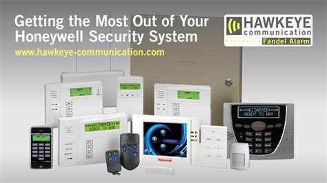 Honeywell Security System Home Security