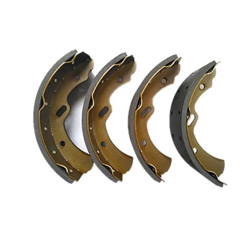 High Quality Car Parts Non Asbestos Motorcycle Brake Shoe Fmsi China