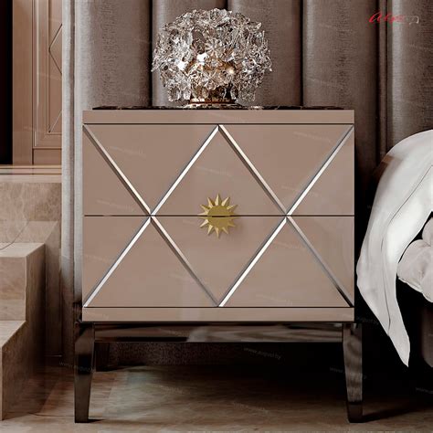 Дизайнерские прикроватные тумбочки премиум класса. Designed in Italy ...