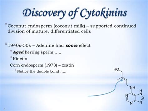 Cytokinin