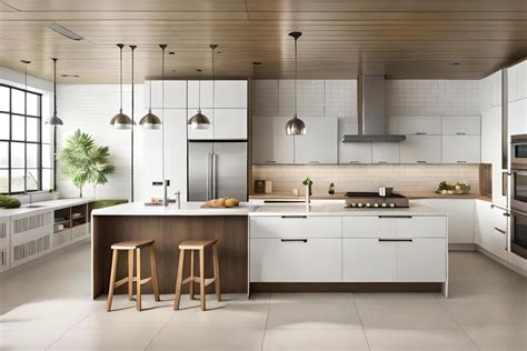 Transform Your Kitchen: Floor Tile Ideas for White Cabinets - The ...