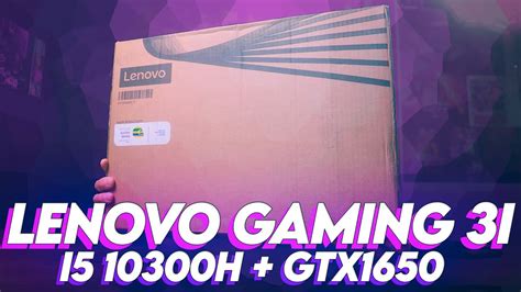 O Notebook Gamer Mais Barato Atualmente Lenovo Ideapad Gaming I I