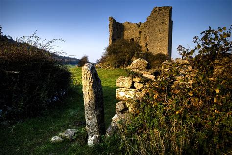 Arnside Tower Arnside Tower Alan Stenson Flickr