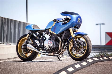 Gsx Inazuma Cafe Racer Oleck Custom Motorbike Archive Gsx