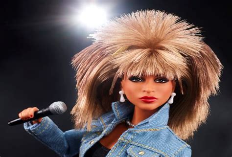 Mattel celebrates Tina Turner with Barbie creation | AWANI International