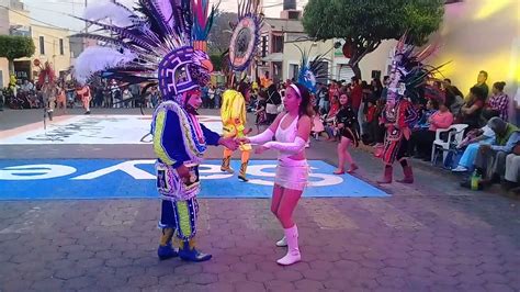 Camada Real Santa Anita Huiloac Carnaval Tlaxcala Youtube