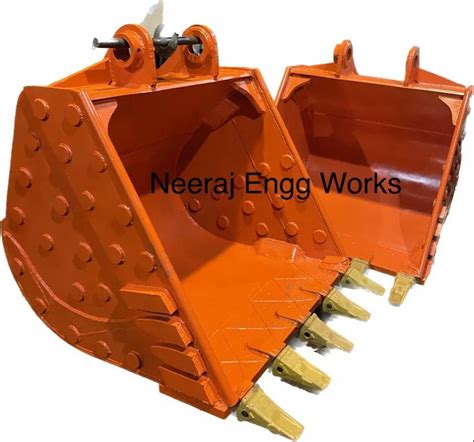 Top Mild Steel Excavator Bucket Kg At Best Price In Faridabad