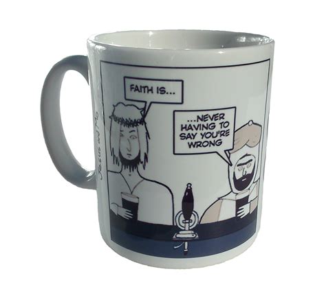 Jesus And Uk Mugs