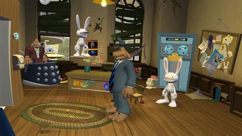 Sam Max Season Two Screenshots