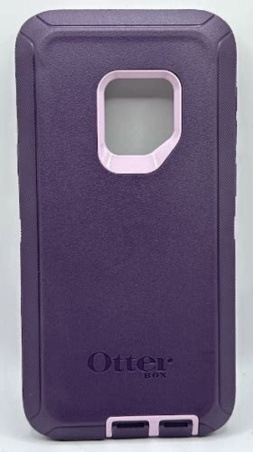 Otterbox Defender Case For Samsung Galaxy S9 Purple Ebay