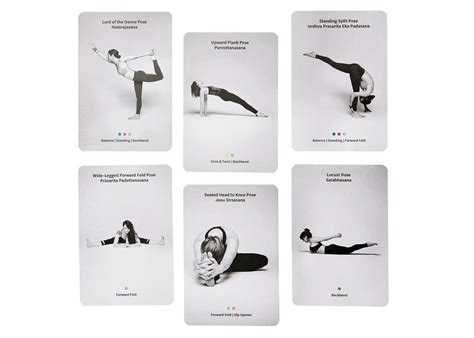 The Yoga Sequencing Cards Beginner - Etsy