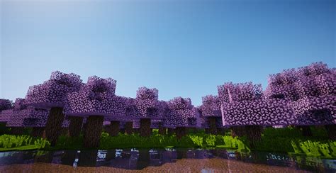 Minecraft Oh The Biomes You’ll Go mod 2020 download