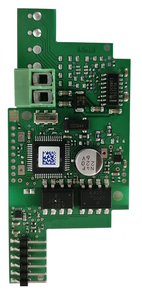 M Bus Module Siemens Wzu Mbg Bola Systems