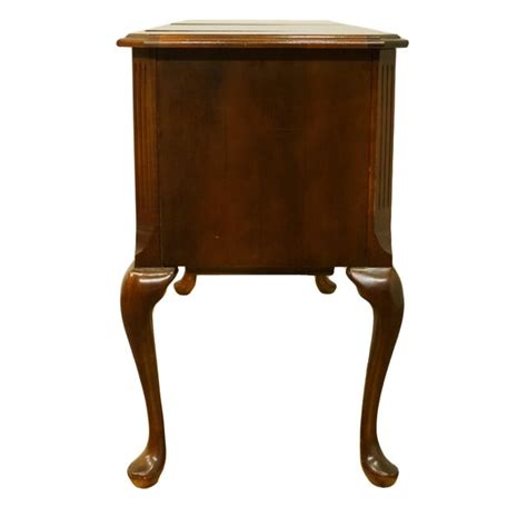 Bassett Furniture Eden House Collection Cherry Vanity Chairish