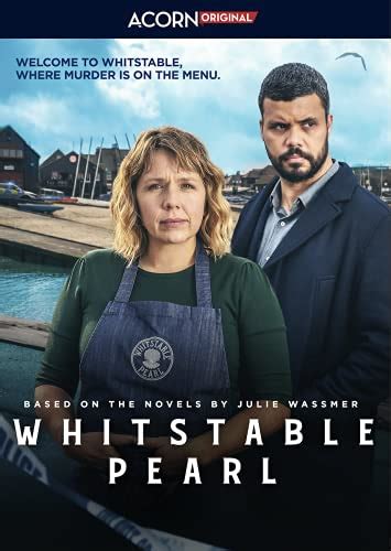 Whitstable Pearl (2021 Acorn TV Series) – The Cozy Mystery List Blog